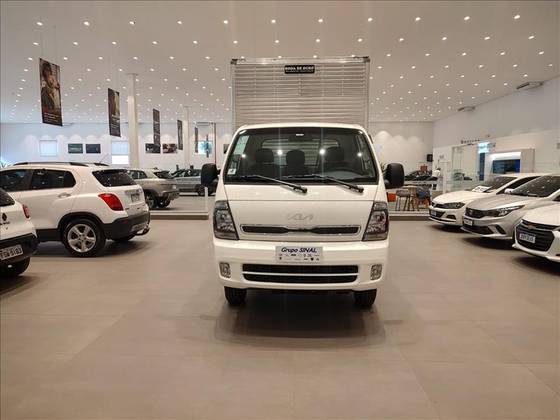 KIA BONGO 2.5 TD DIESEL STD CS 4x4 MANUAL